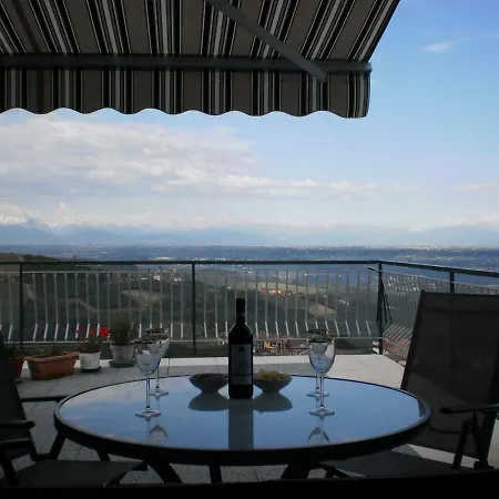 Apartment Stay Bel Piemonte Dogliani Exterior photo